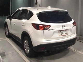 MAZDA CX-5 2013
