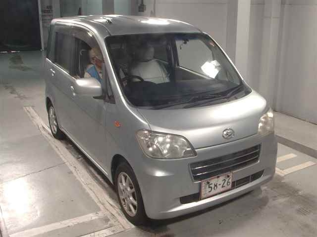 DAIHATSU TANTO EXE 2012