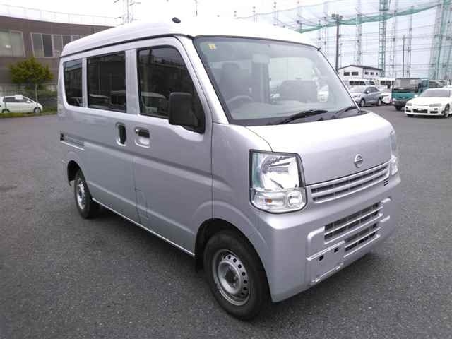 NISSAN CLIPPER VAN 2019
