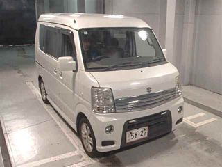 SUZUKI EVERY WAGON 2012