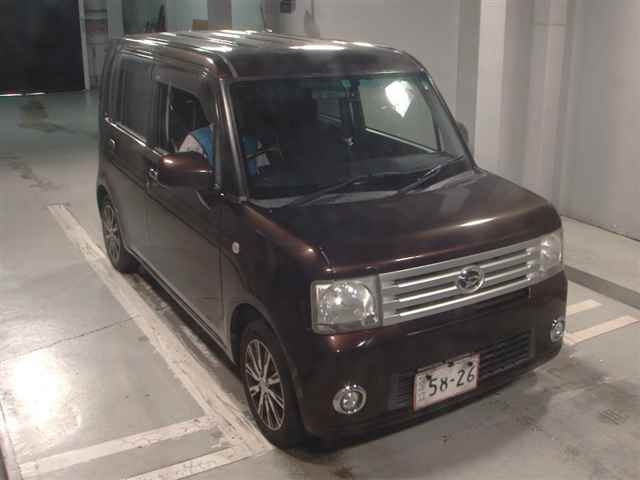 DAIHATSU MOVE CONTE 2016
