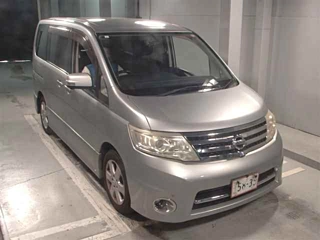 NISSAN SERENA 2009