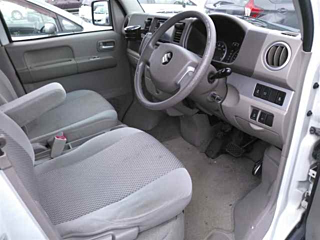 SUZUKI EVERY WAGON 2012