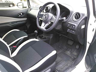 NISSAN NOTE 2017