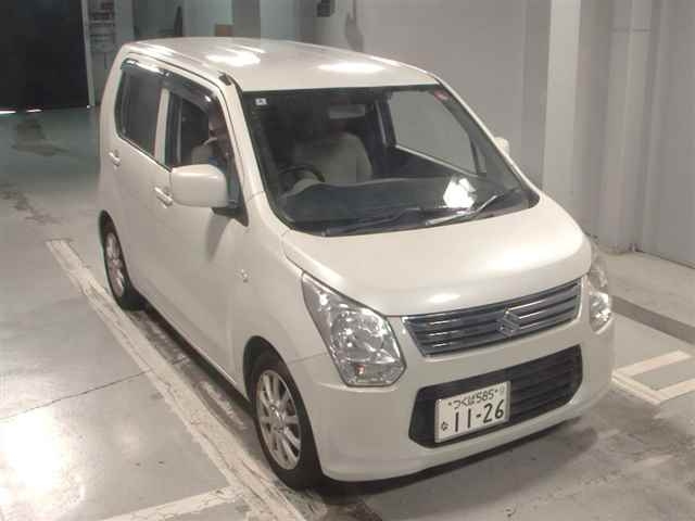 SUZUKI WAGON R 2014