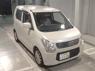 SUZUKI WAGON R 2014