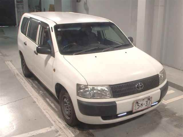 TOYOTA PROBOX 2012