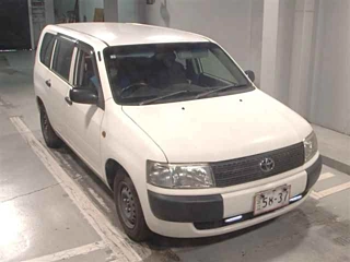 TOYOTA PROBOX 2012