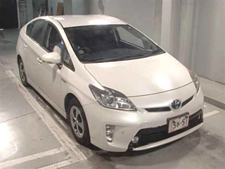 TOYOTA PRIUS 2012
