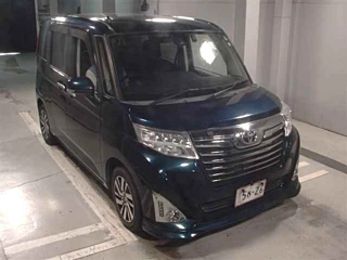 TOYOTA ROOMY 2016