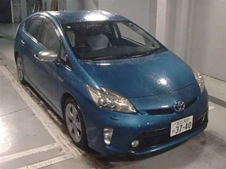 TOYOTA PRIUS 2013