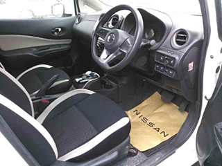 NISSAN NOTE 2020