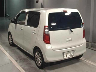 SUZUKI WAGON R 2014