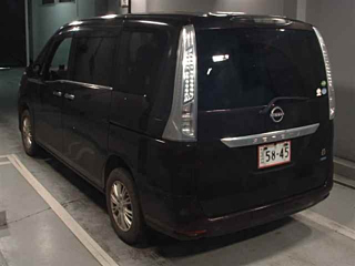 NISSAN SERENA 2015