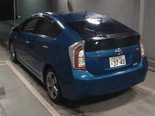 TOYOTA PRIUS 2013