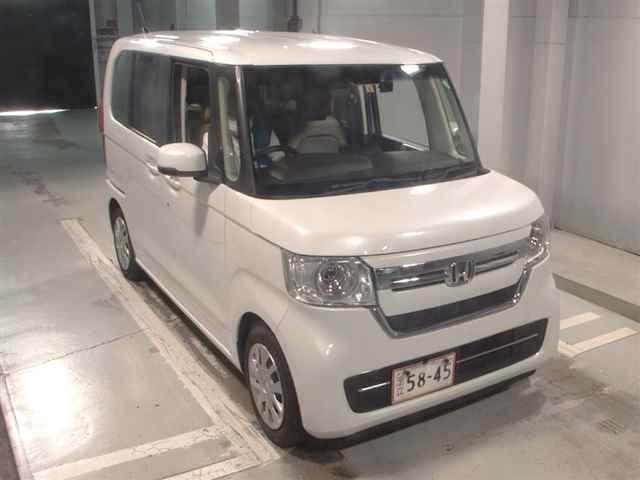 HONDA N BOX 2023
