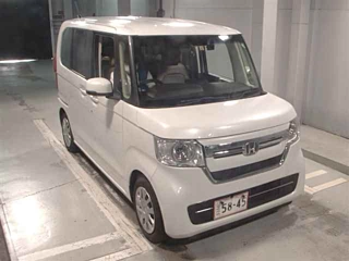 HONDA N BOX 2023