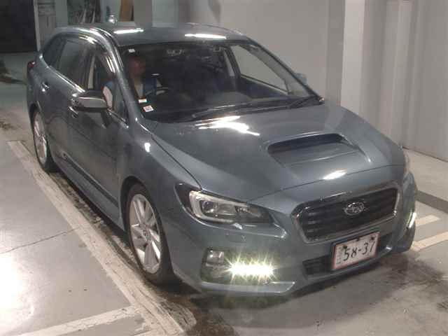 SUBARU LEVORG 2016