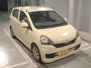 DAIHATSU MIRA E S 2013
