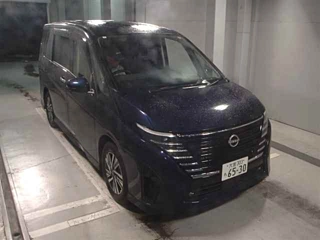 NISSAN SERENA 2024