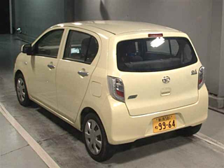 DAIHATSU MIRA E S 2013