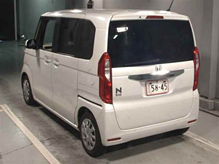 HONDA N BOX 2023