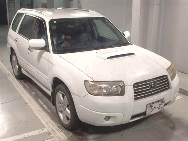 SUBARU FORESTER 2005