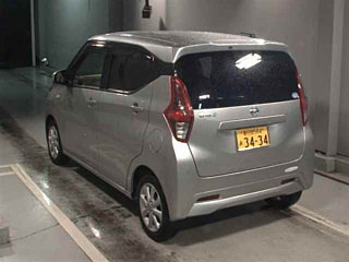 NISSAN DAYZ 2021