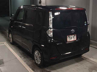 TOYOTA TANK 2020