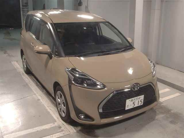 TOYOTA SIENTA 2019