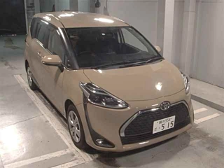 TOYOTA SIENTA 2019