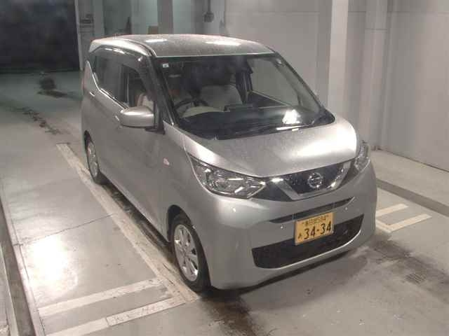 NISSAN DAYZ 2021