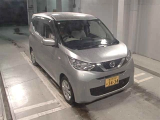 NISSAN DAYZ 2021