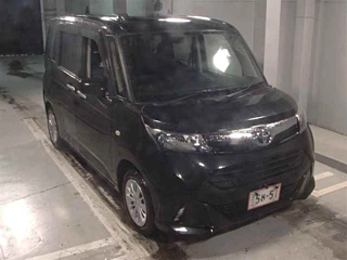 TOYOTA TANK 2020