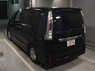NISSAN SERENA 2013