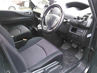 NISSAN SERENA 2012