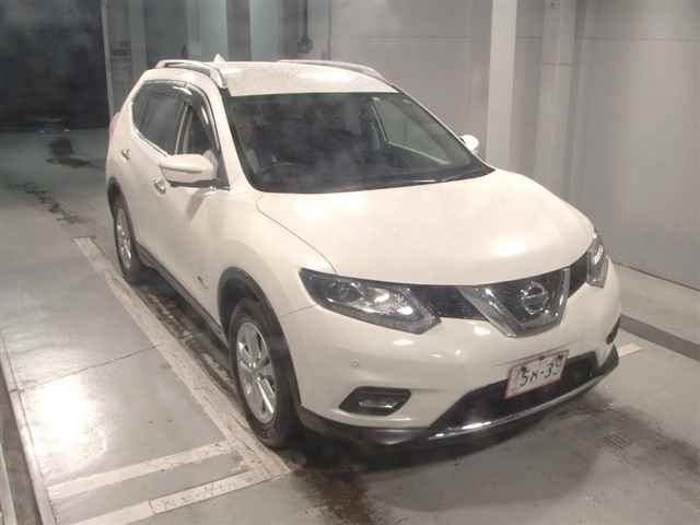 NISSAN X-TRAIL 2016