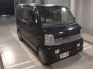SUZUKI EVERY WAGON 2008