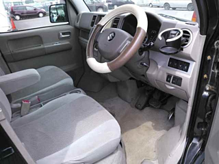 SUZUKI EVERY WAGON 2008