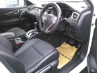 NISSAN X-TRAIL 2016