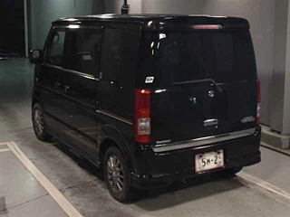 SUZUKI EVERY WAGON 2008