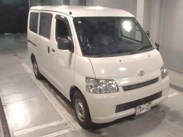 TOYOTA TOWN ACE VAN 2019