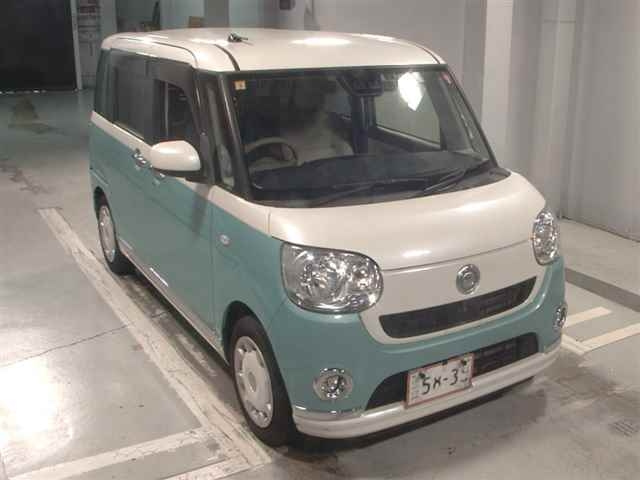 DAIHATSU MOVE CANBUS 2018