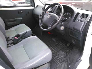 TOYOTA TOWN ACE VAN 2018