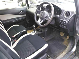 NISSAN NOTE 2018