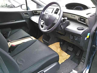 HONDA FREED 2010