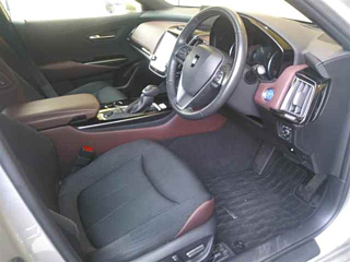 TOYOTA CROWN 2019