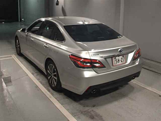 TOYOTA CROWN 2019