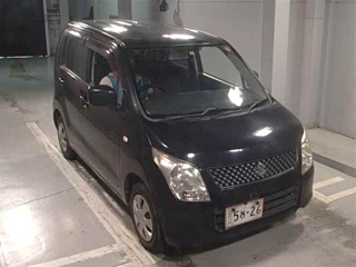 SUZUKI WAGON R 2012