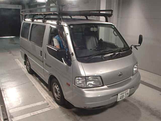 NISSAN VANETTE VAN 2008